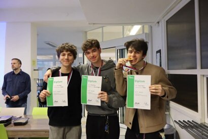 2. stredoslovenský stredoškolský debatný turnaj