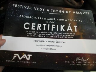 certifikat