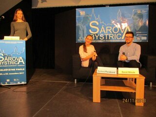 Sárova Bystrica