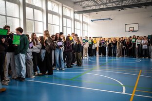 Zväčšiť fotografiu - Deň otvorených dverí 2026