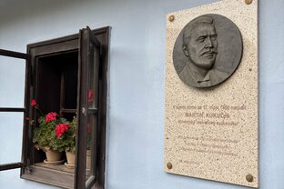 Zväčšiť fotografiu - Literárna exkurzia na orave