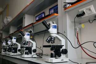 Zväčšiť fotografiu - Naše učebne