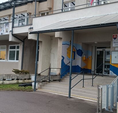 Fotografie priestorov našej školy